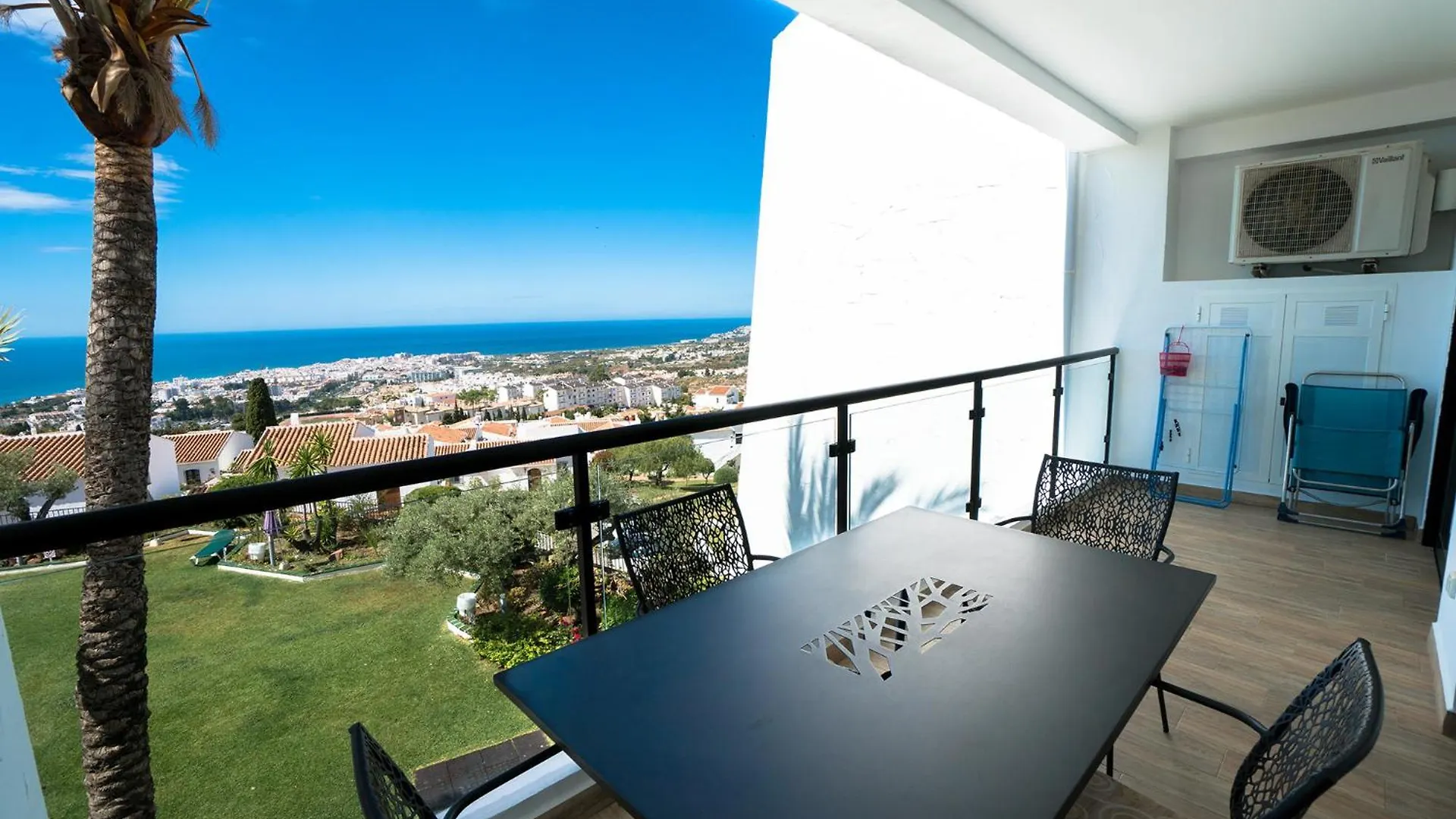 Apartamentos & Spa Torres De San Juan Nerja Διαμέρισμα