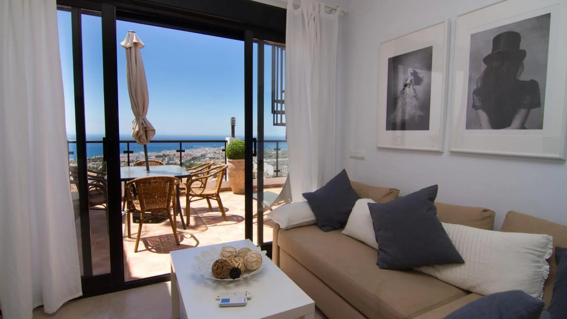 Διαμέρισμα Apartamentos & Spa Torres De San Juan Nerja