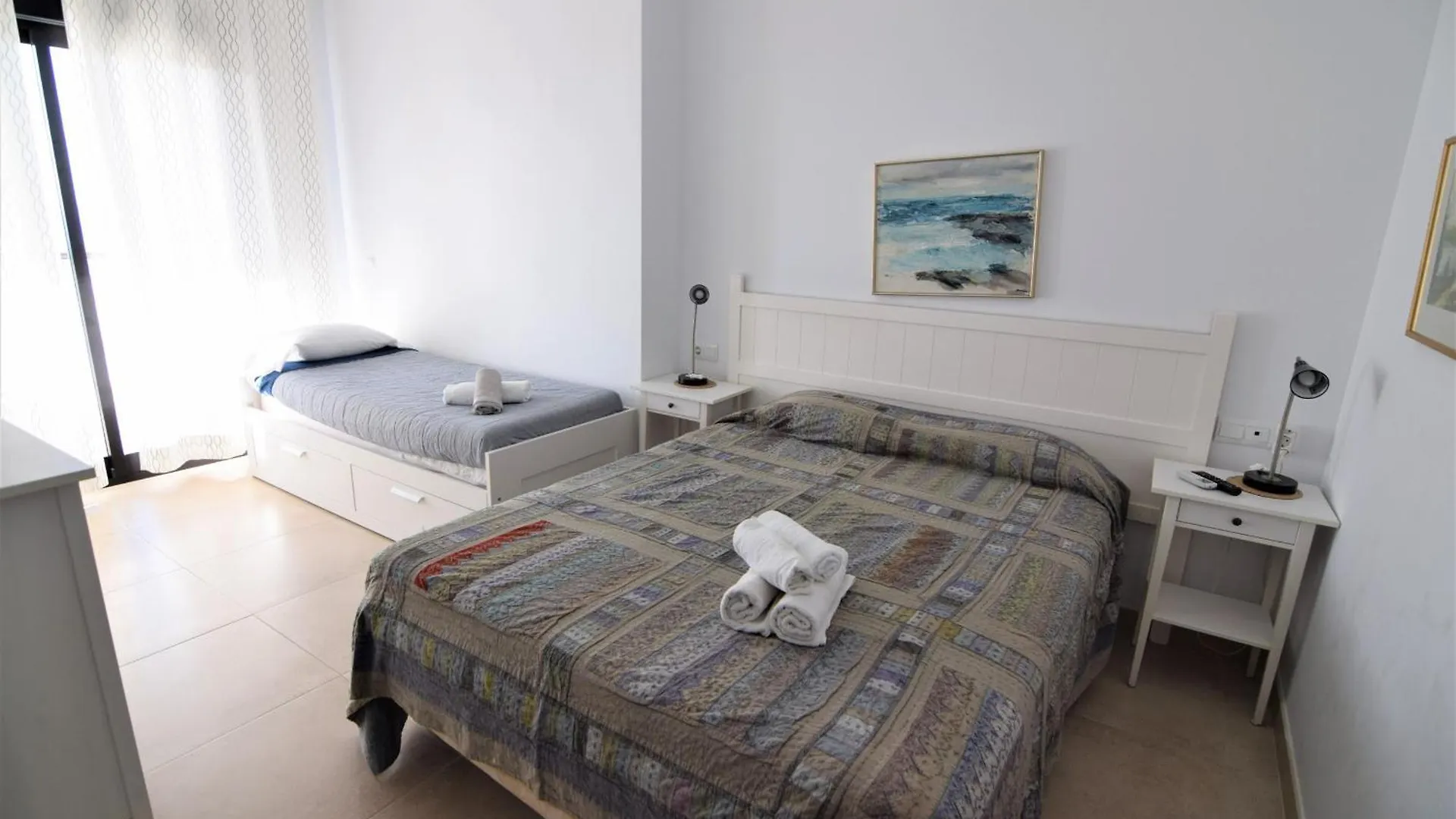 Διαμέρισμα Apartamentos & Spa Torres De San Juan Nerja Ισπανία