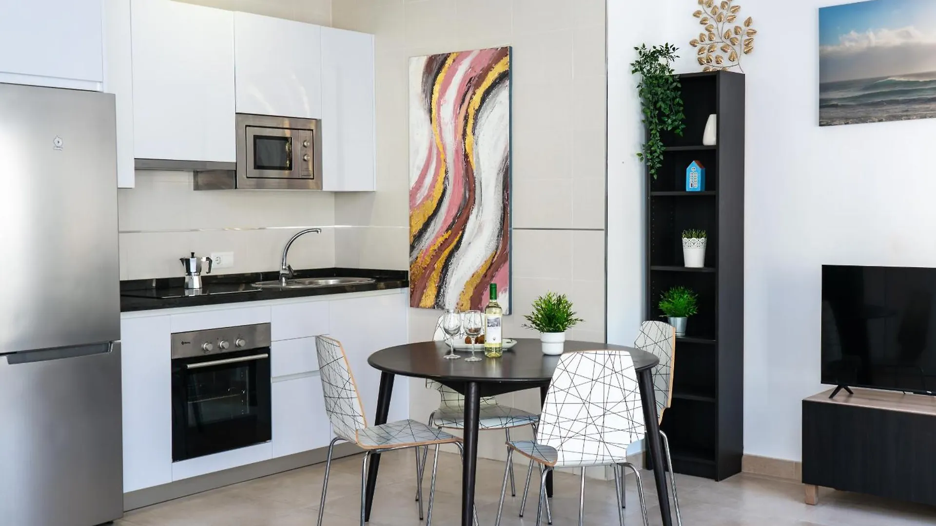 Διαμέρισμα Apartamentos & Spa Torres De San Juan Nerja