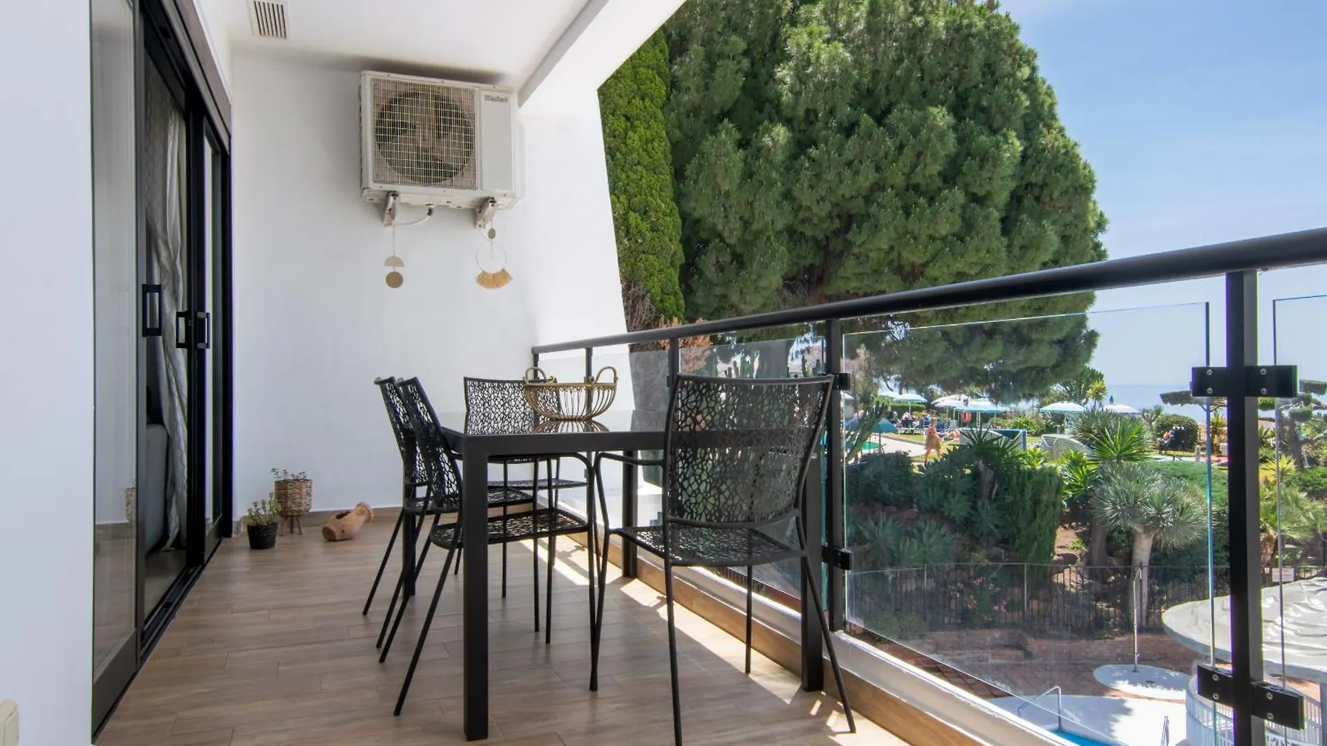Διαμέρισμα Apartamentos & Spa Torres De San Juan Nerja