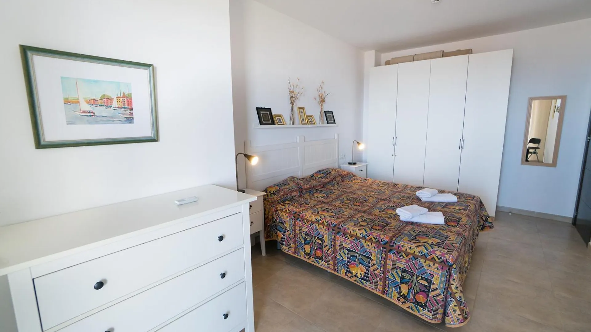 Apartamentos & Spa Torres De San Juan Nerja Appartement