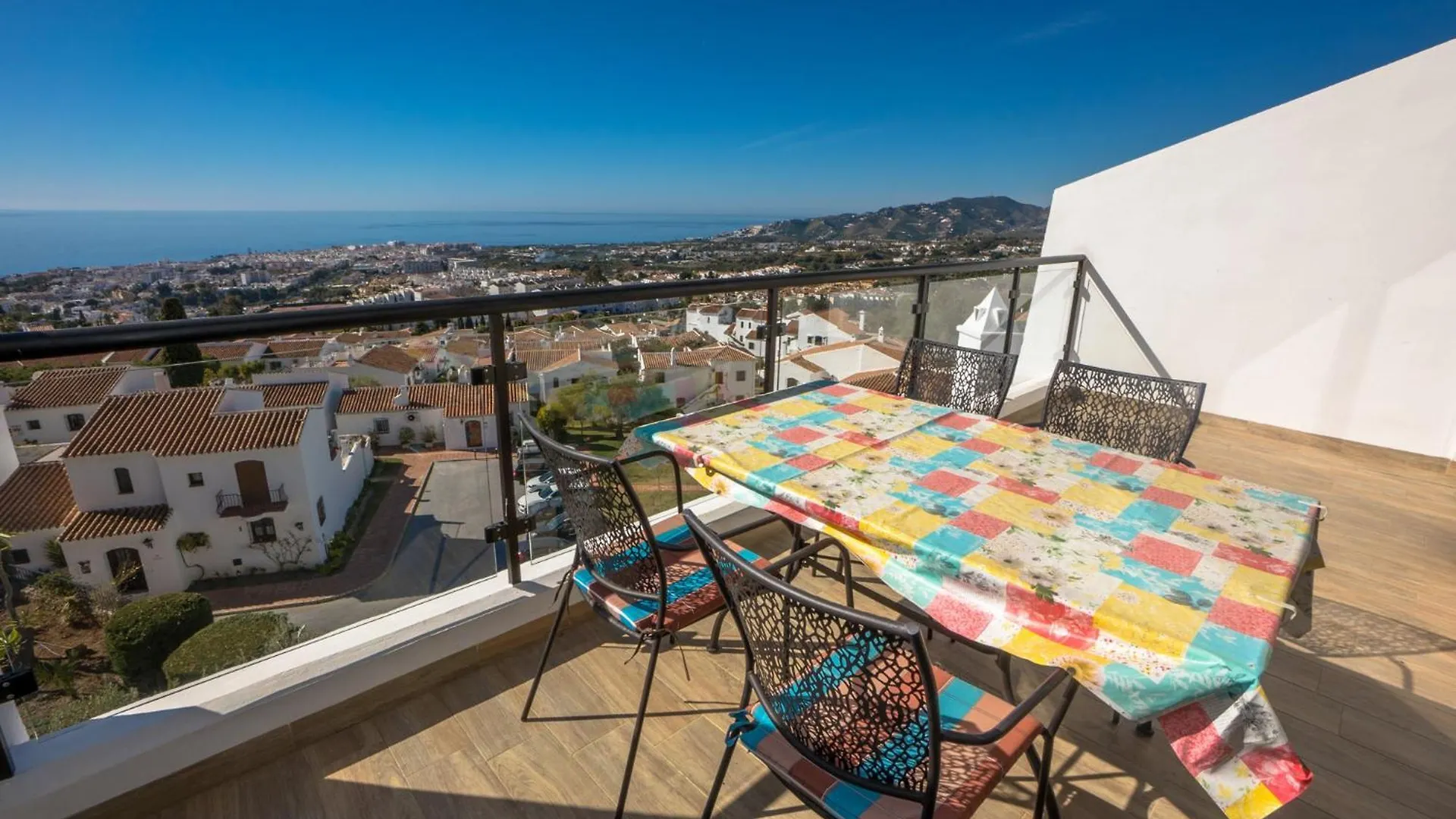 Apartamentos & Spa Torres De San Juan Nerja Appartement