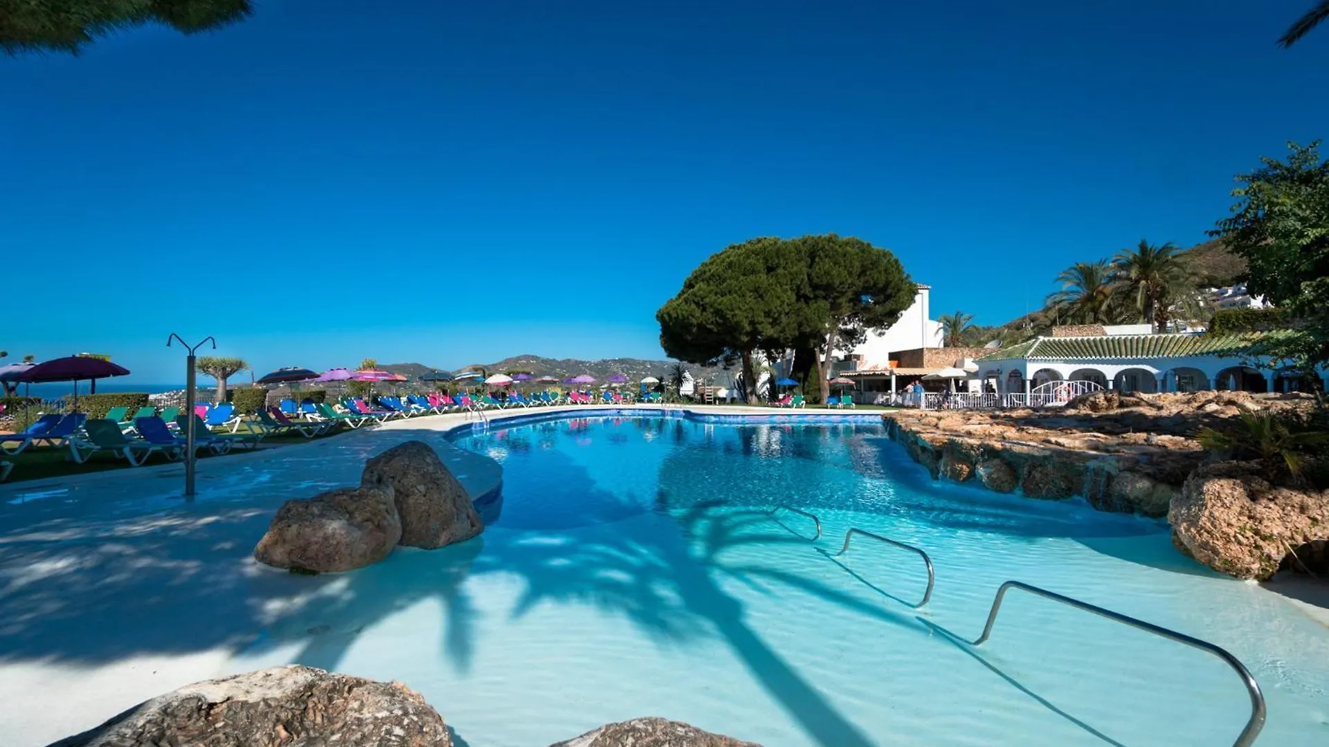 Appartement Apartamentos & Spa Torres De San Juan Nerja