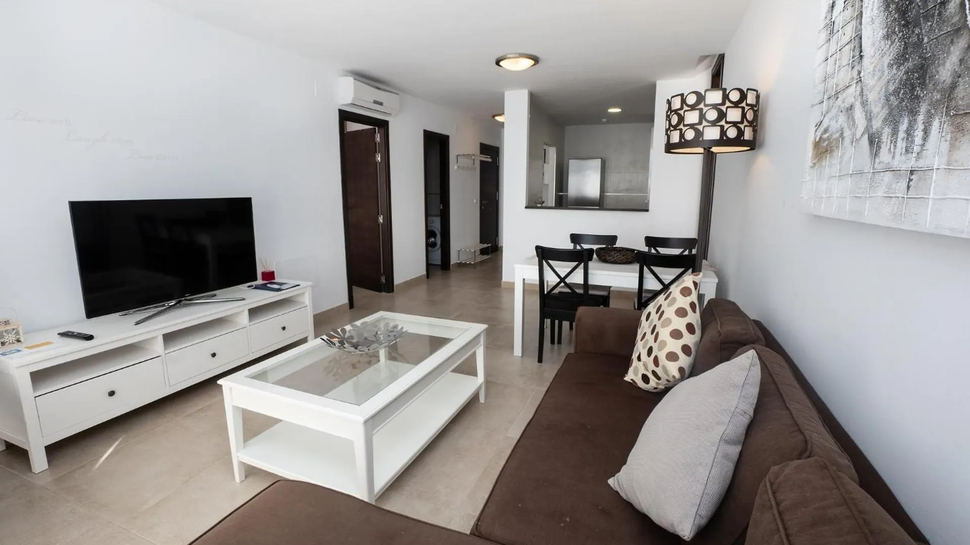 Apartamentos & Spa Torres De San Juan Nerja Appartement
