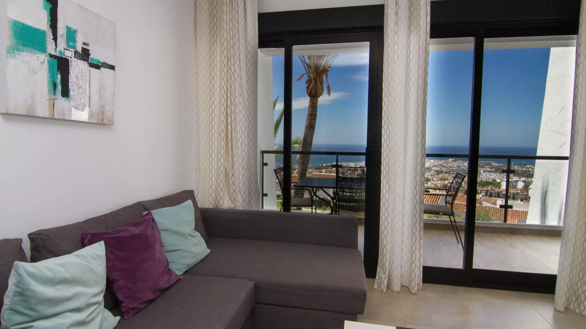 Appartement Apartamentos & Spa Torres De San Juan Nerja Espagne