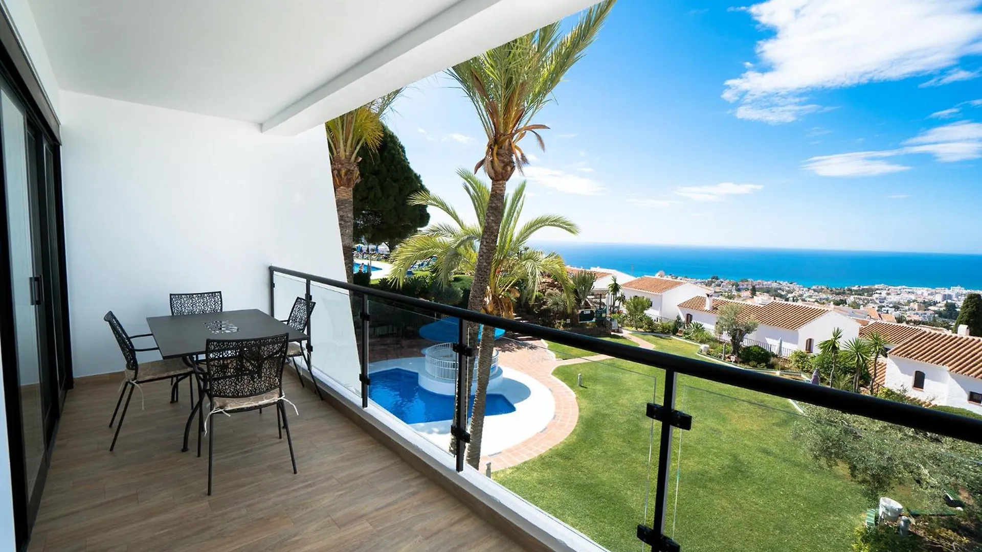 Appartement Apartamentos & Spa Torres De San Juan Nerja
