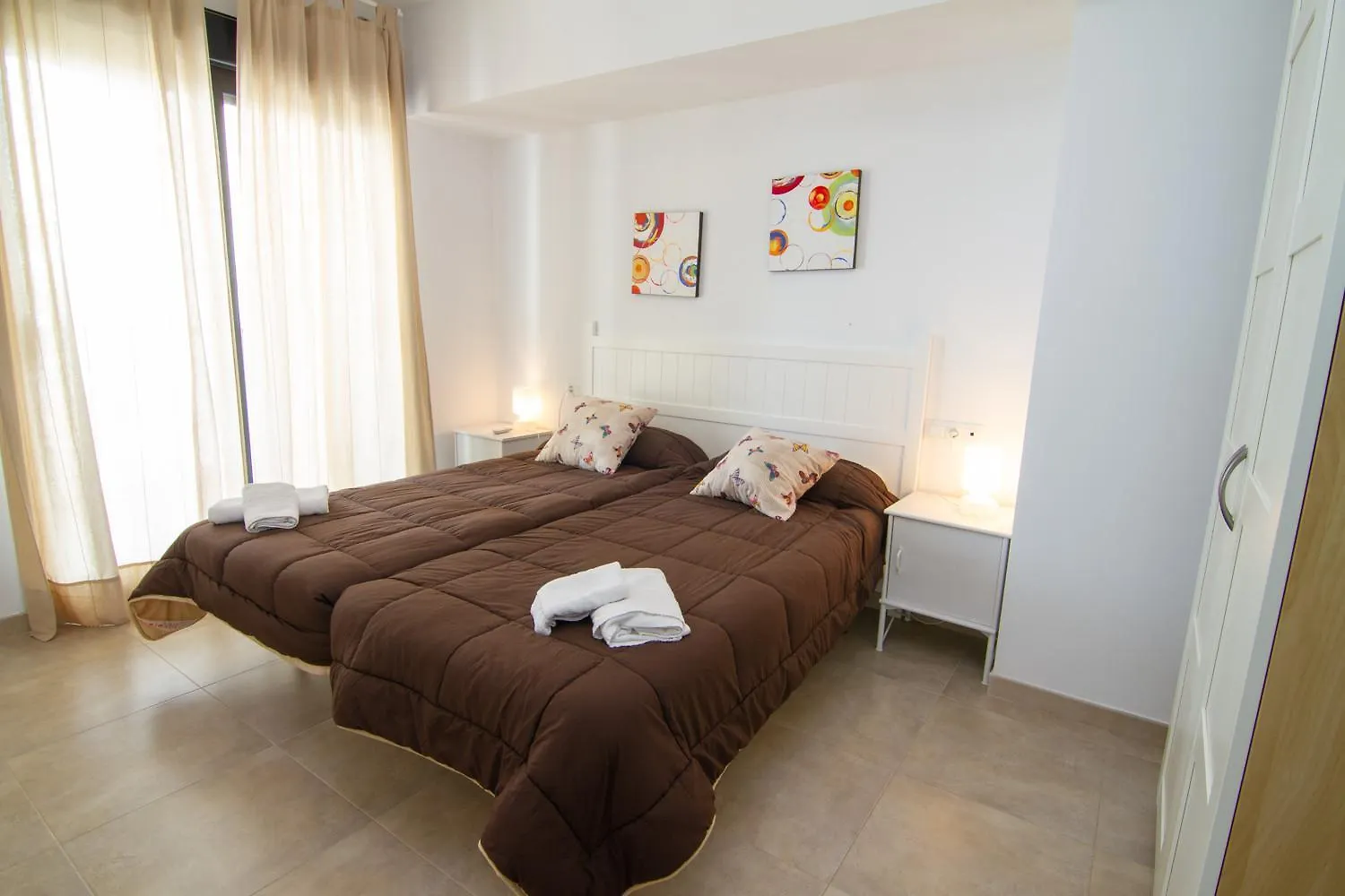 Apartamentos & Spa Torres De San Juan Nerja 0*,  Espagne