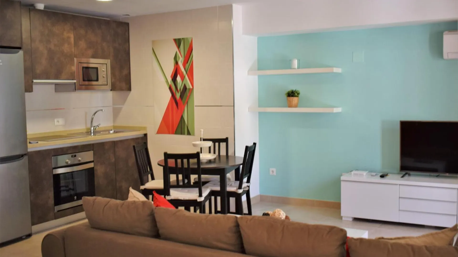 Appartement Apartamentos & Spa Torres De San Juan Nerja
