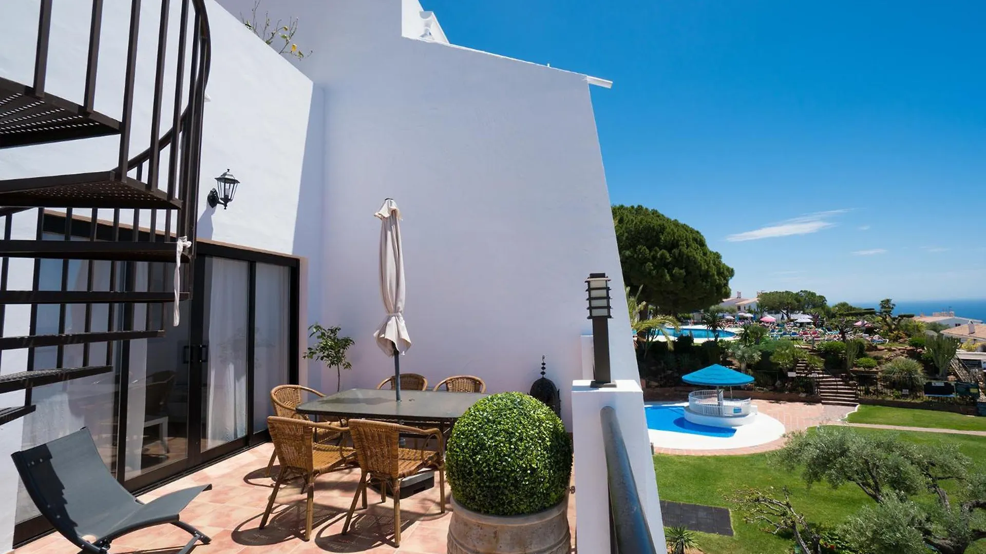 Apartamentos & Spa Torres De San Juan Nerja 0*,  Espagne