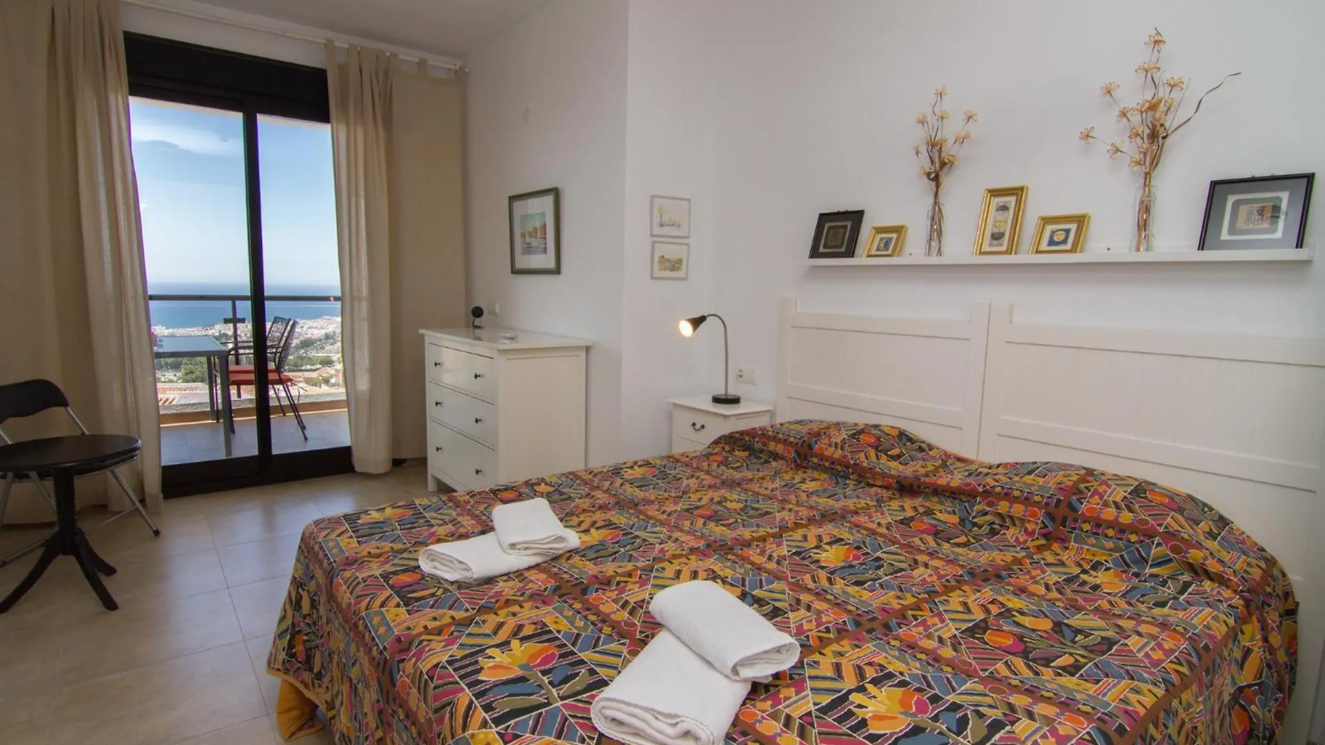 Apartamentos & Spa Torres De San Juan Nerja