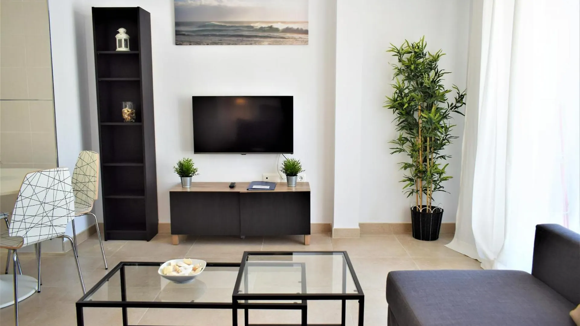 Apartamentos & Spa Torres De San Juan Nerja Appartement