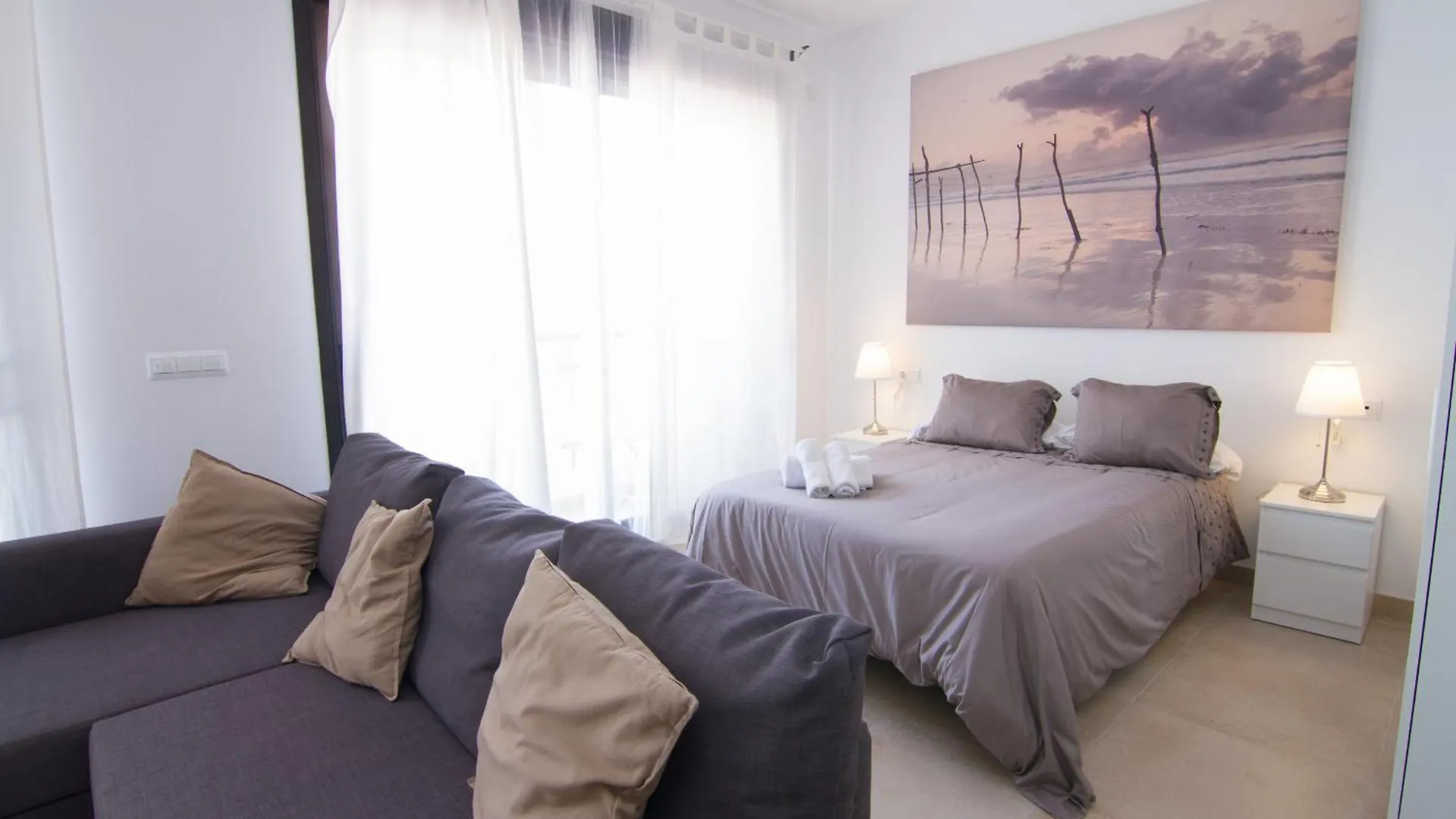 Apartamentos & Spa Torres De San Juan Nerja Espagne