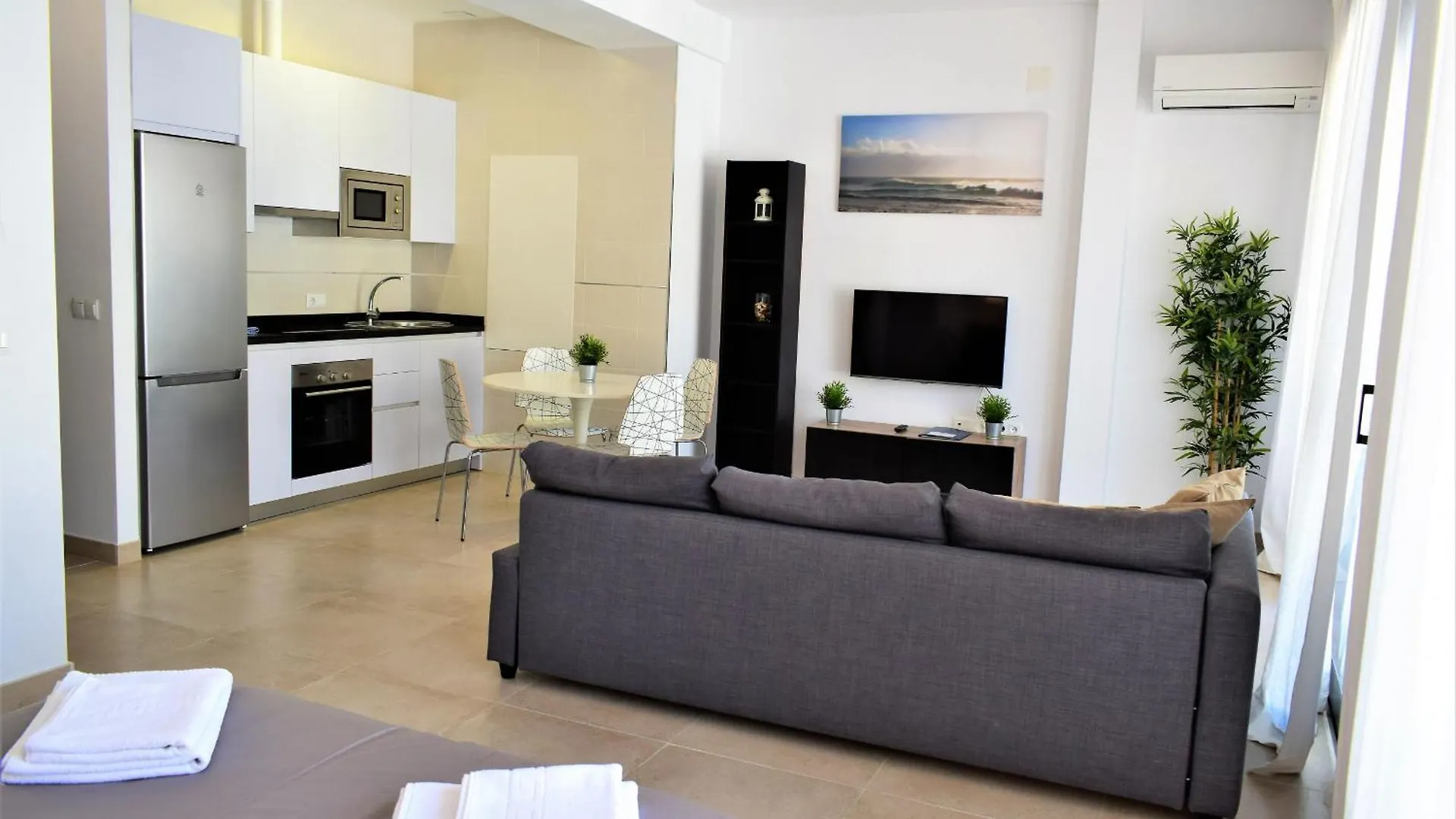Appartement Apartamentos & Spa Torres De San Juan Nerja Espagne