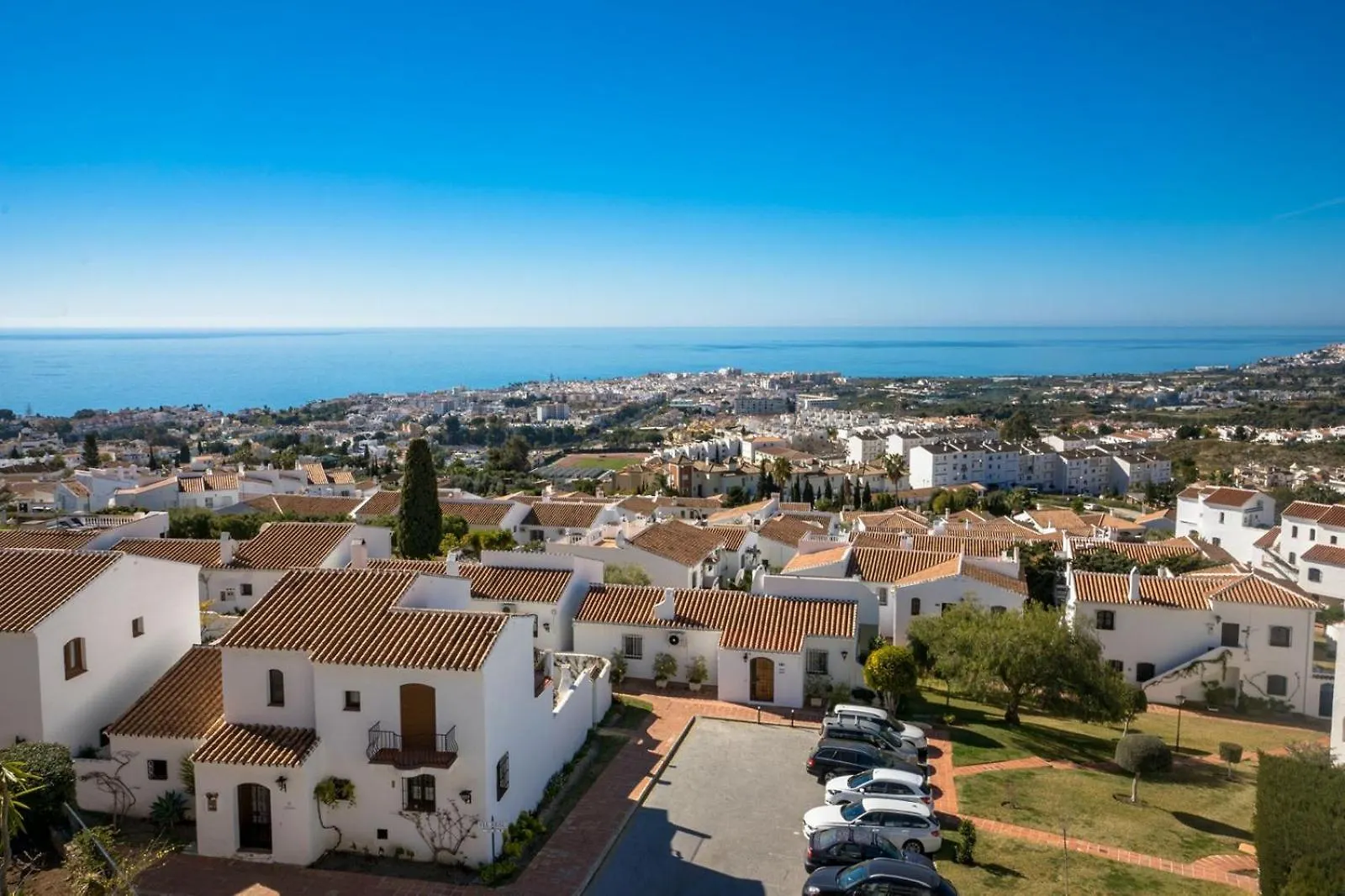 Apartamentos & Spa Torres De San Juan Nerja Spain