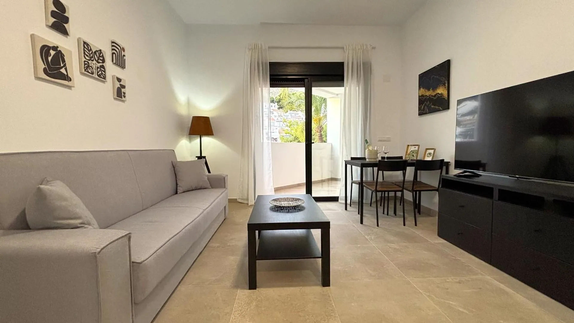 Apartment Apartamentos & Spa Torres De San Juan Nerja