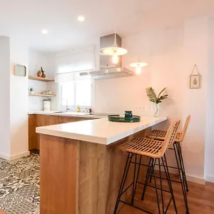 Appartement Letmalaga Art Soho, Málaga