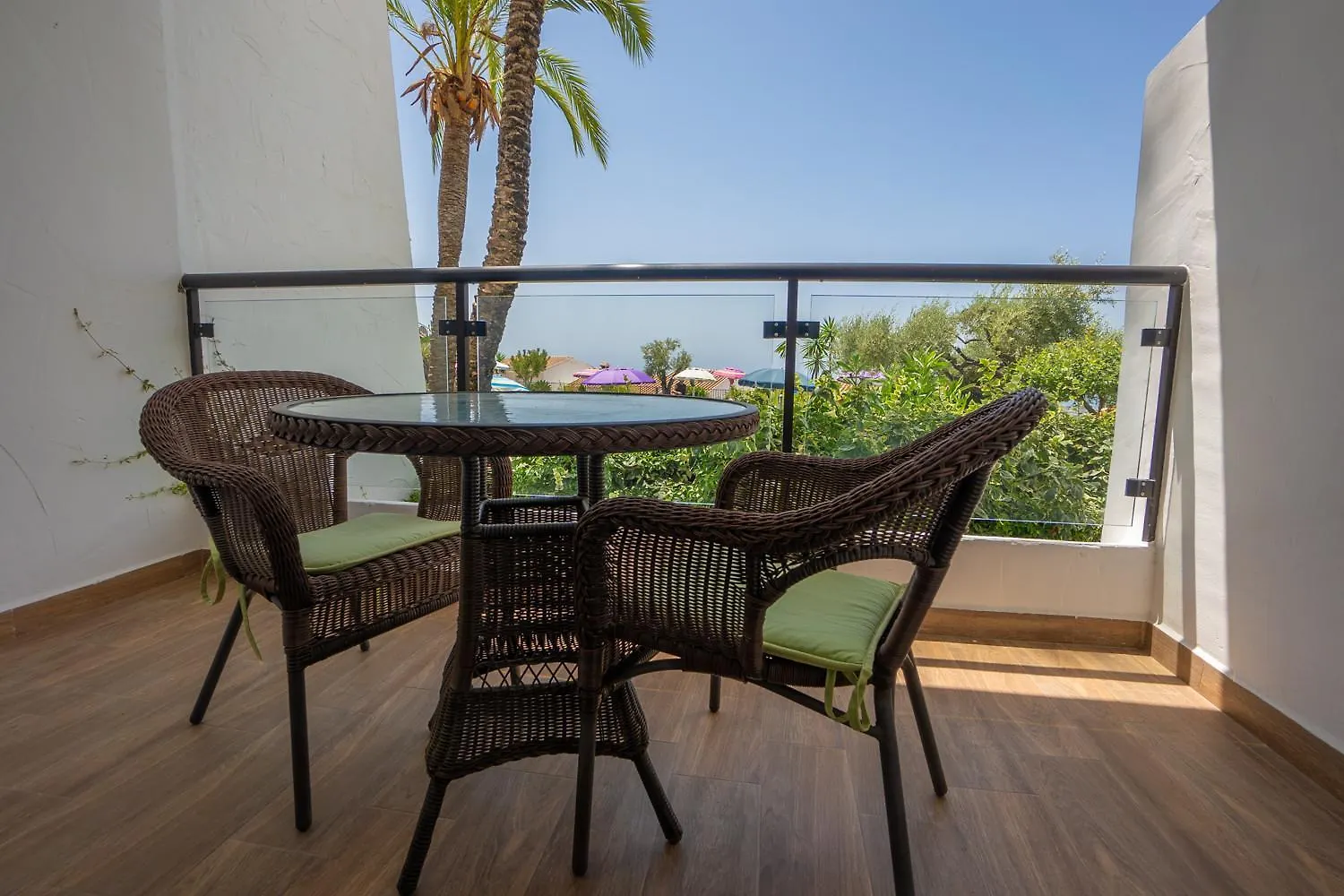 Apartmán Apartamentos & Spa Torres De San Juan Nerja