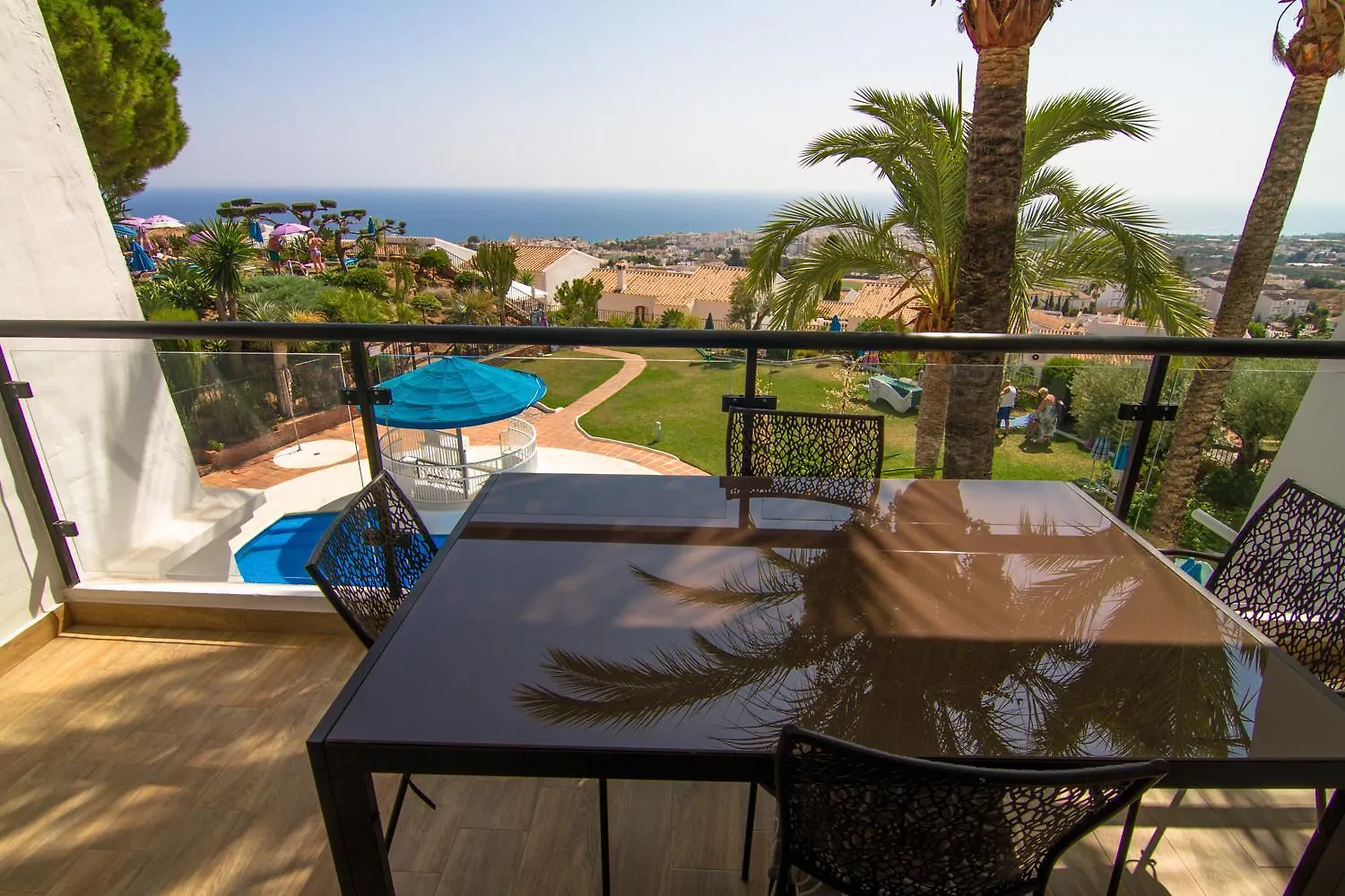 Apartamentos & Spa Torres De San Juan Nerja Apartmán