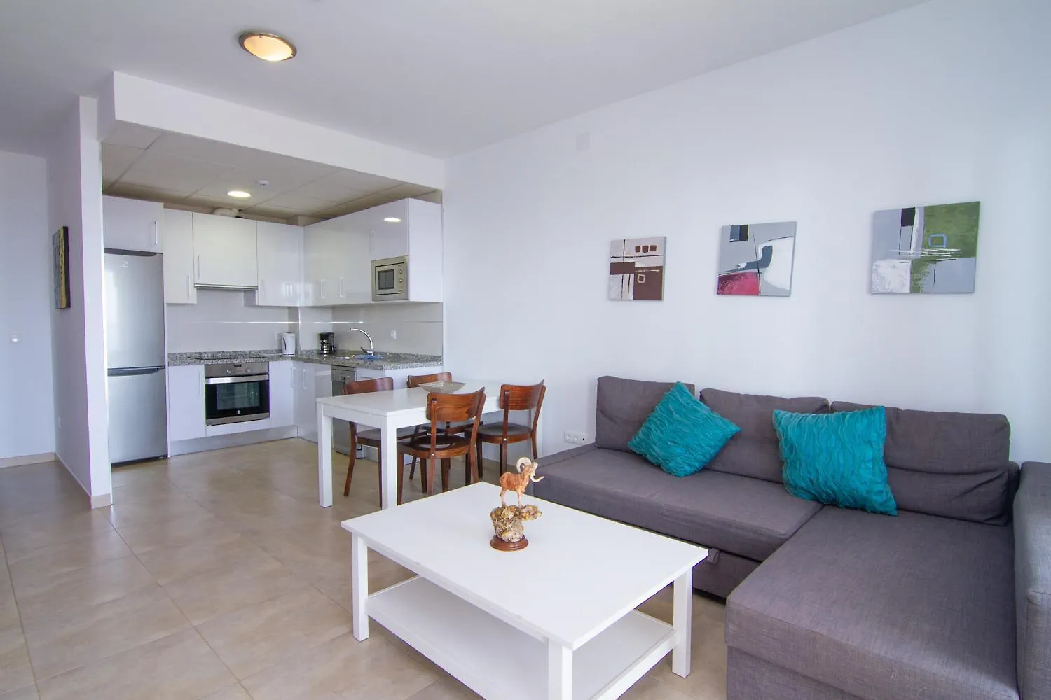 Apartmán Apartamentos & Spa Torres De San Juan Nerja Španělsko