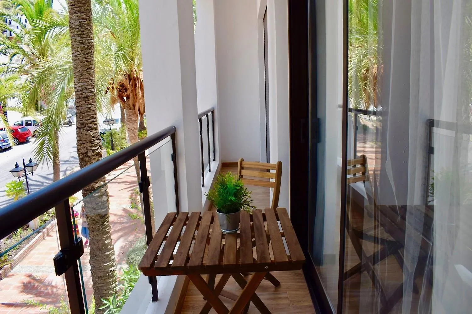 Apartmán Apartamentos & Spa Torres De San Juan Nerja