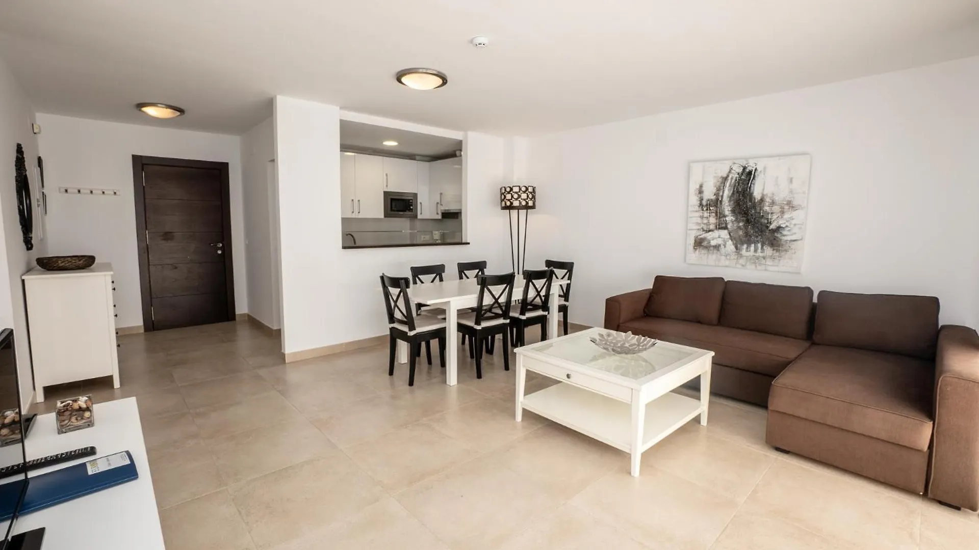 Apartment Apartamentos & Spa Torres De San Juan Nerja