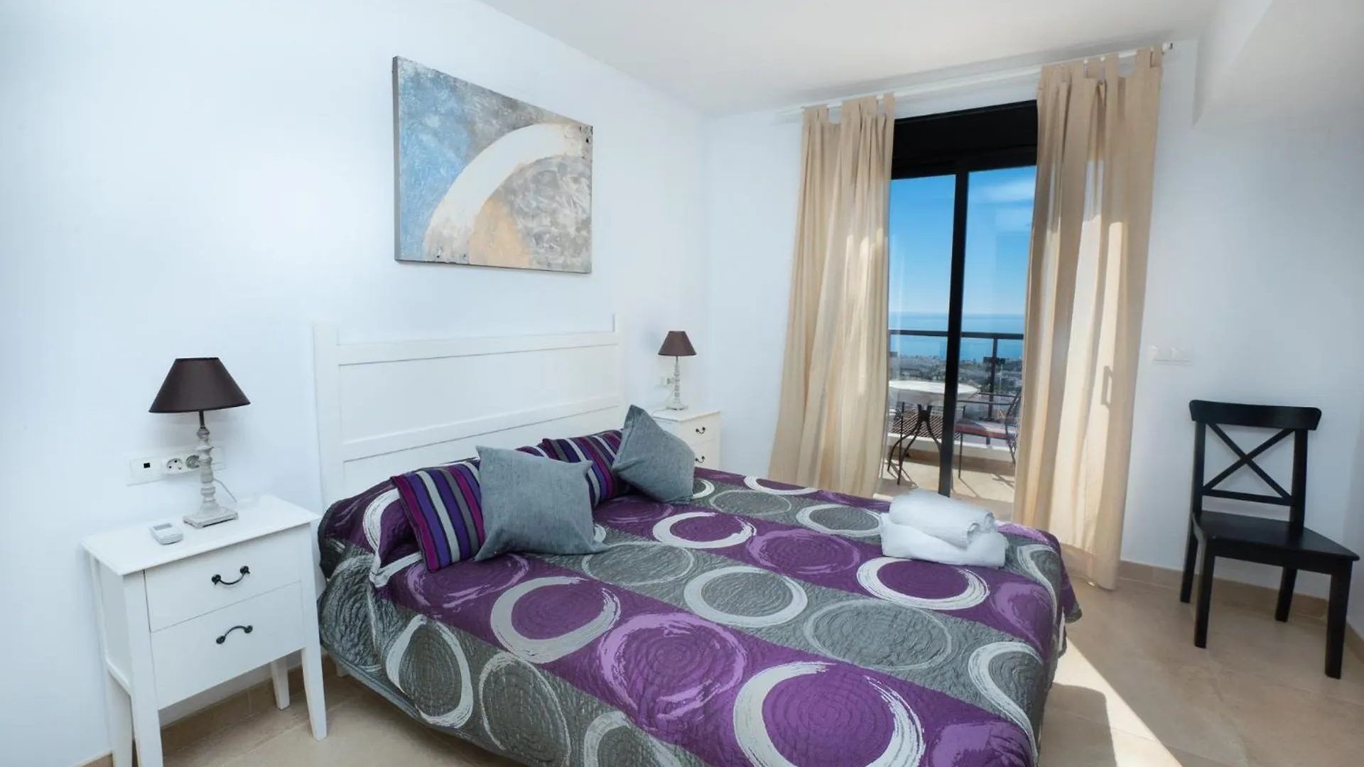 Apartamentos & Spa Torres De San Juan Nerja