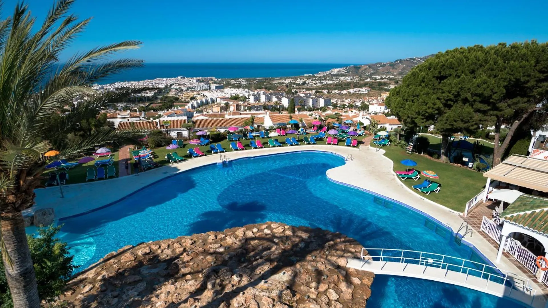 Apartment Apartamentos & Spa Torres De San Juan Nerja