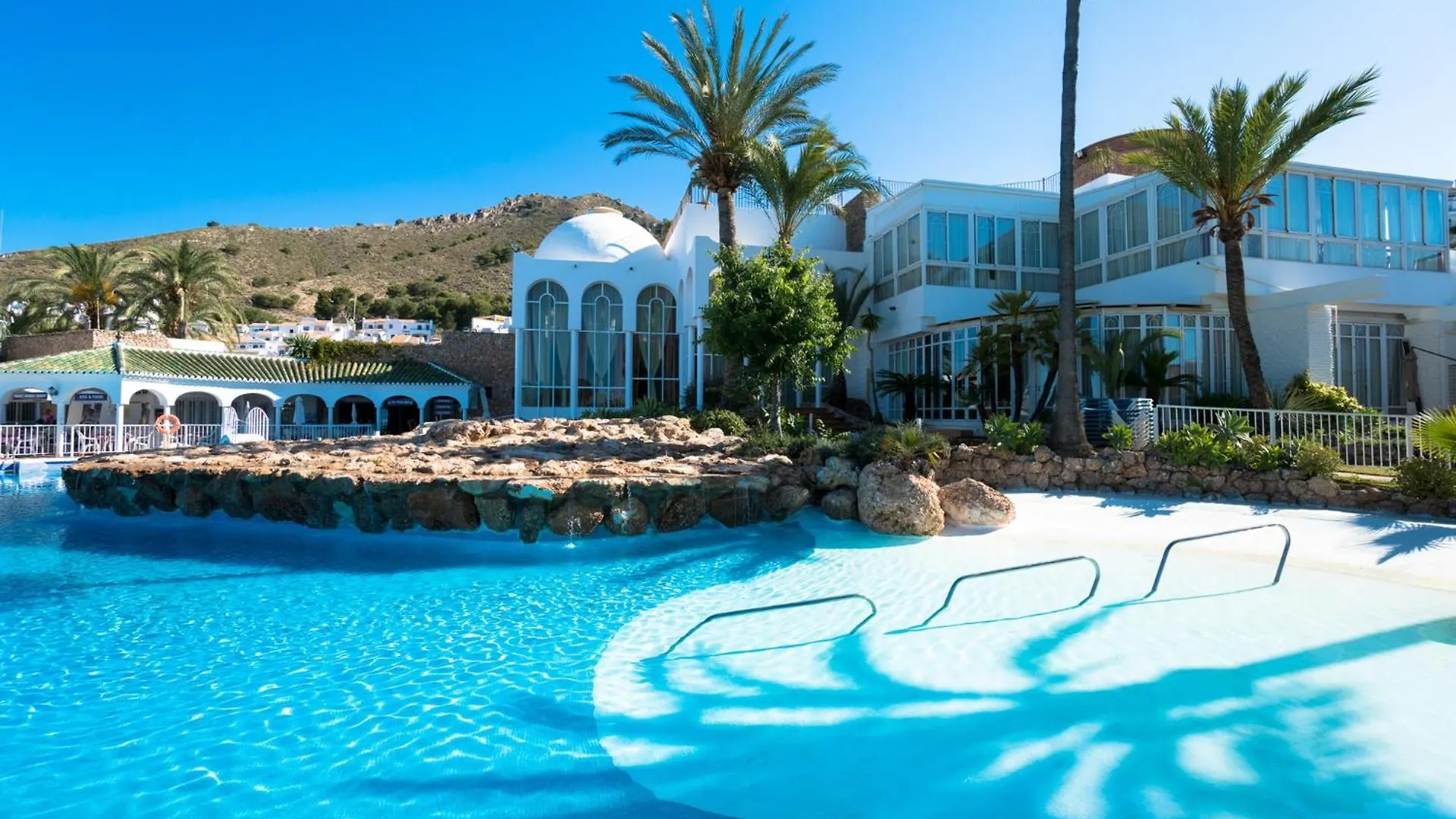 Apartment Apartamentos & Spa Torres De San Juan Nerja