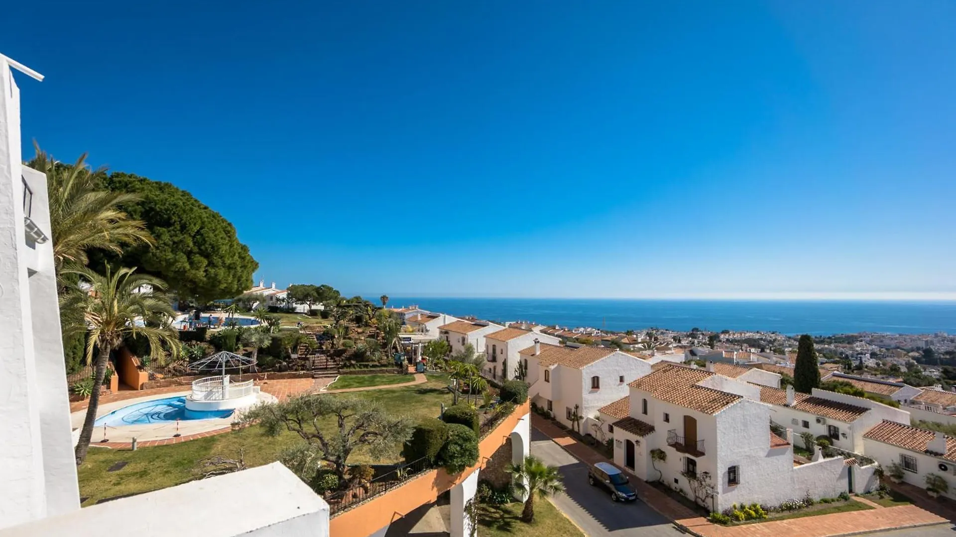 Apartment Apartamentos & Spa Torres De San Juan Nerja Spain