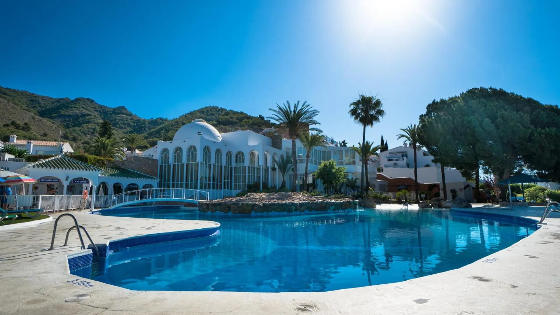 Apartamentos & Spa Torres De San Juan Nerja Apartment