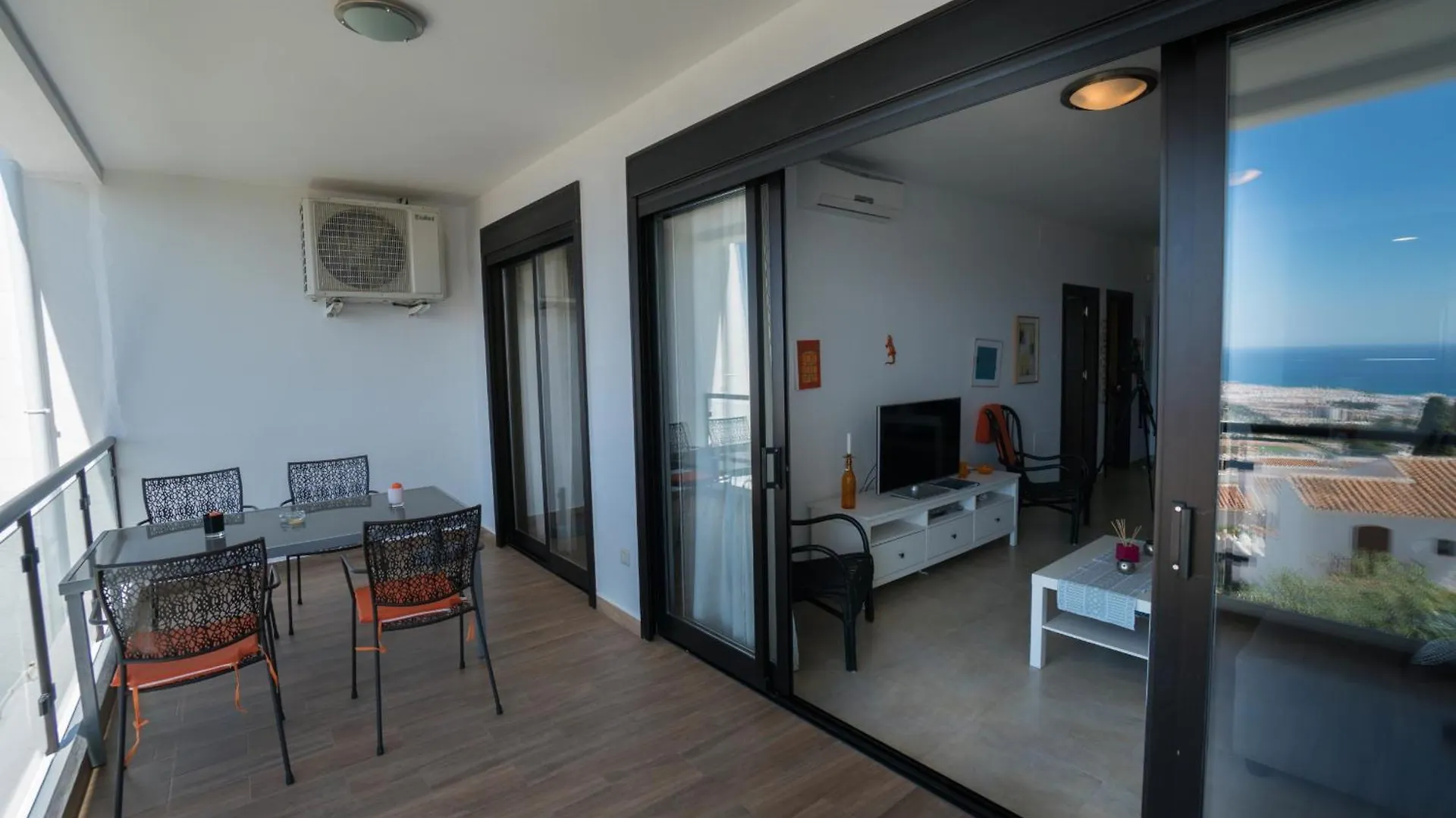 Apartment Apartamentos & Spa Torres De San Juan Nerja