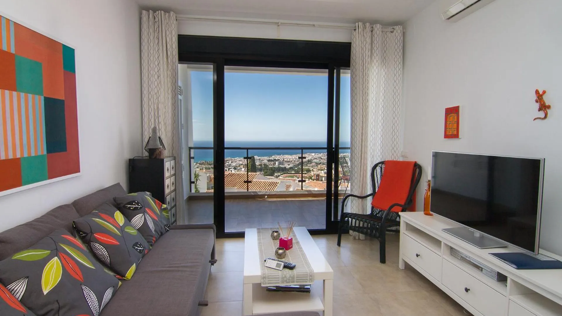 Apartamentos & Spa Torres De San Juan Nerja 0*,  Spain