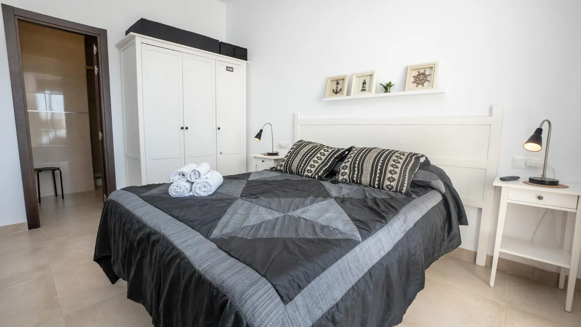 Apartamentos & Spa Torres De San Juan Nerja Apartment
