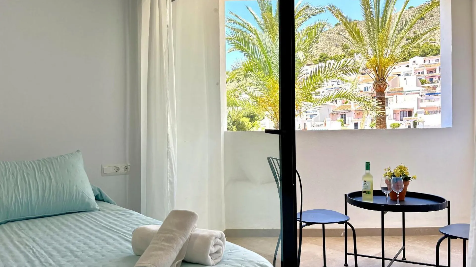 Apartamentos & Spa Torres De San Juan Nerja Spain