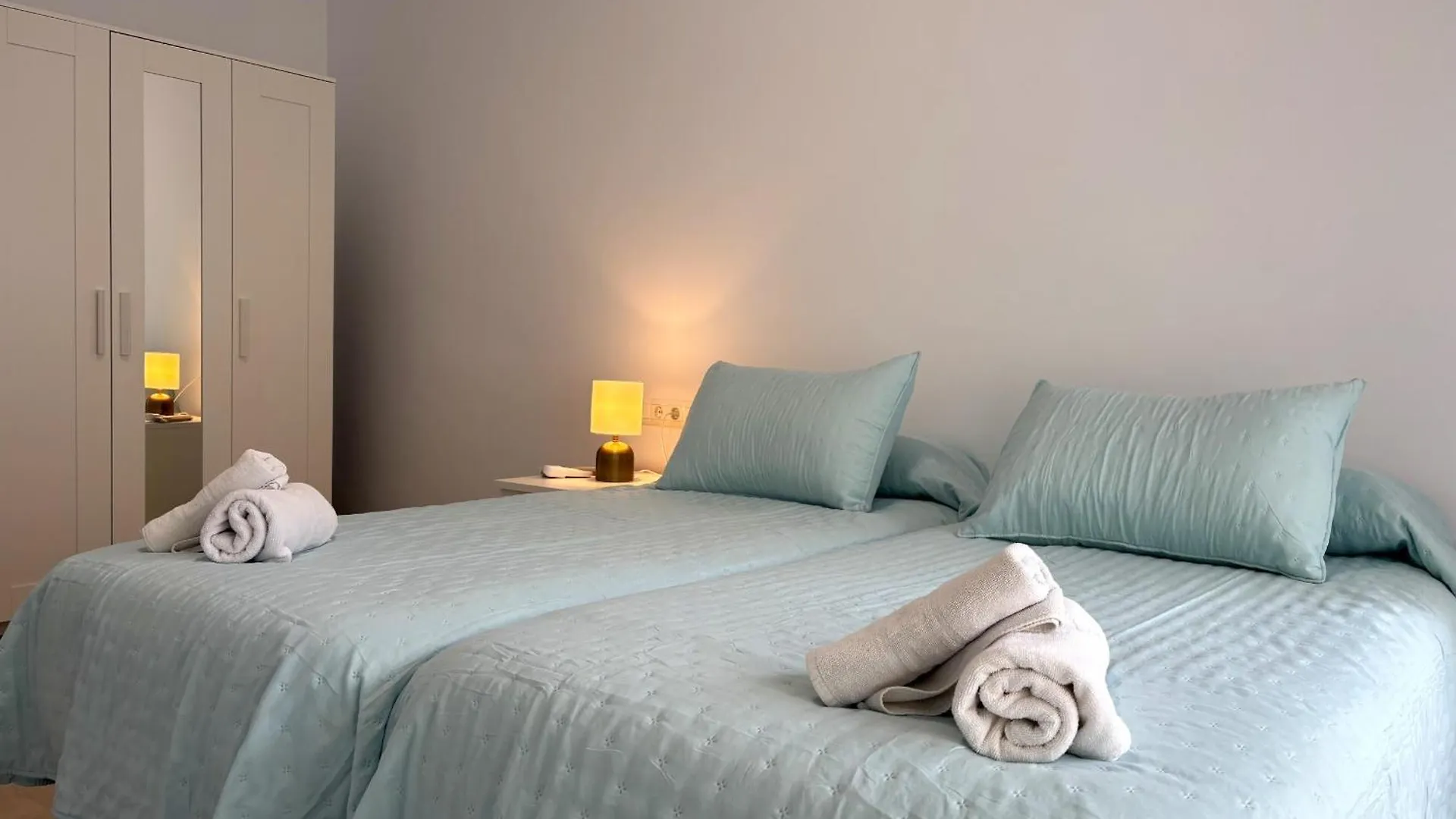 Apartamentos & Spa Torres De San Juan Nerja 0*,  Spain