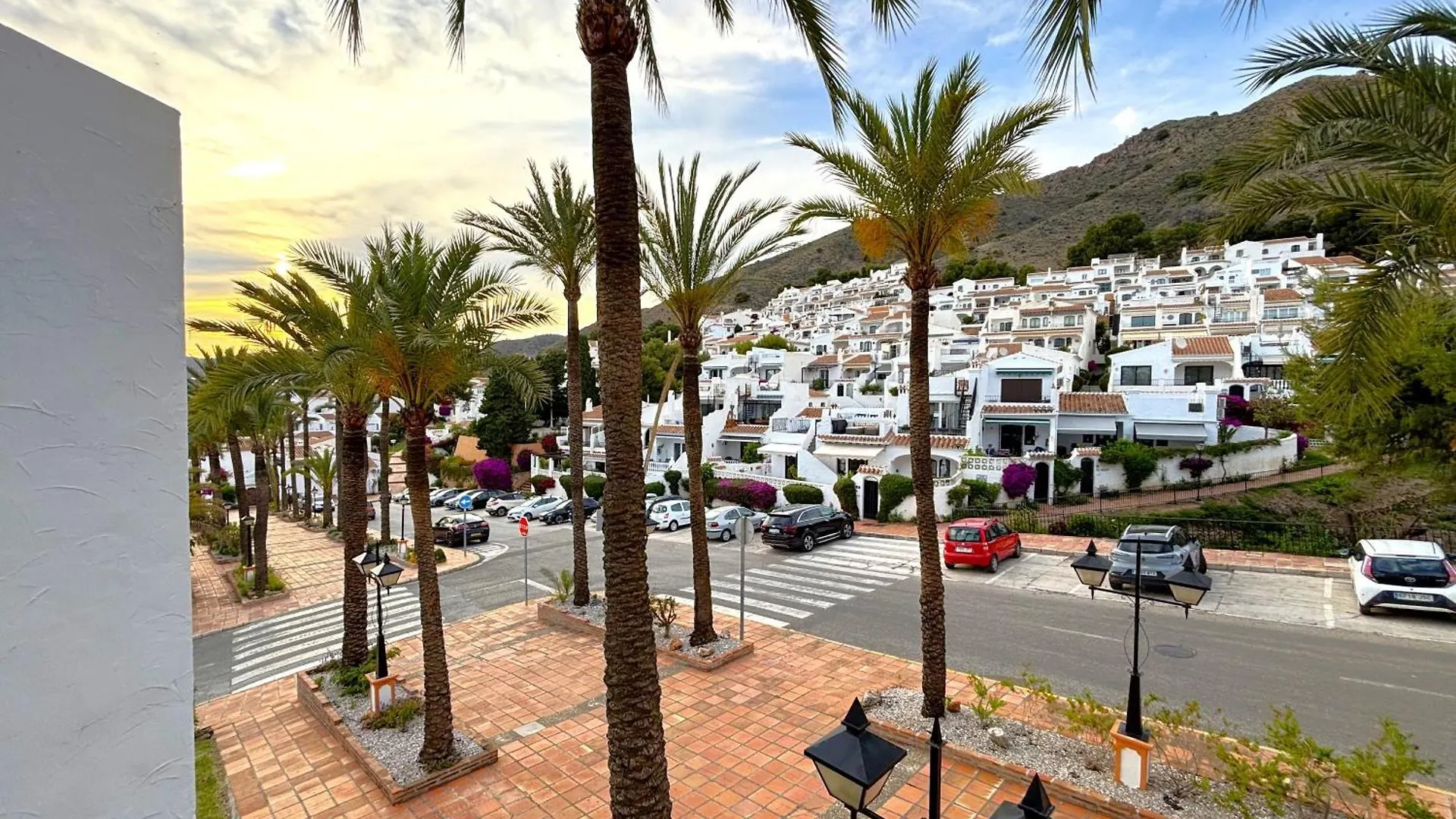 Apartment Apartamentos & Spa Torres De San Juan Nerja Spain