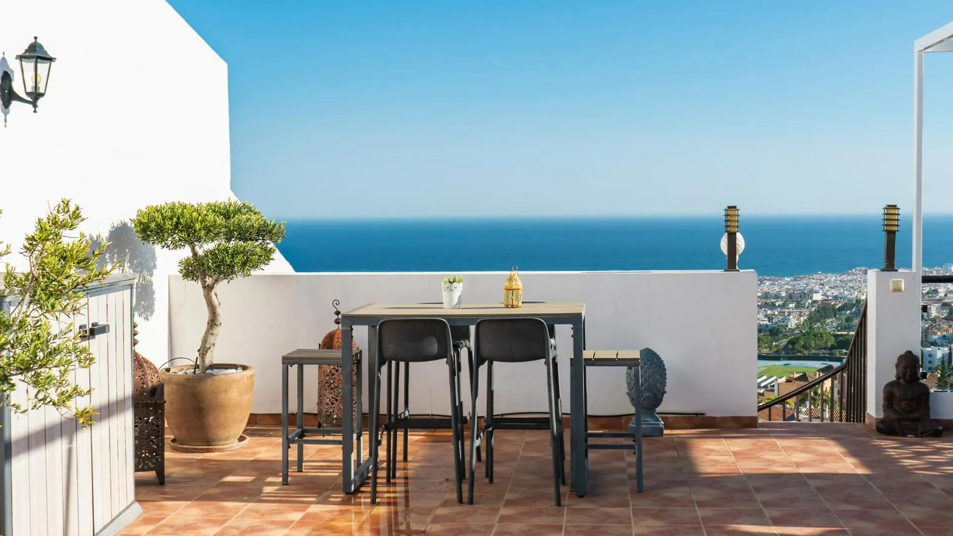 Apartamentos & Spa Torres De San Juan Nerja 0*,  Spain