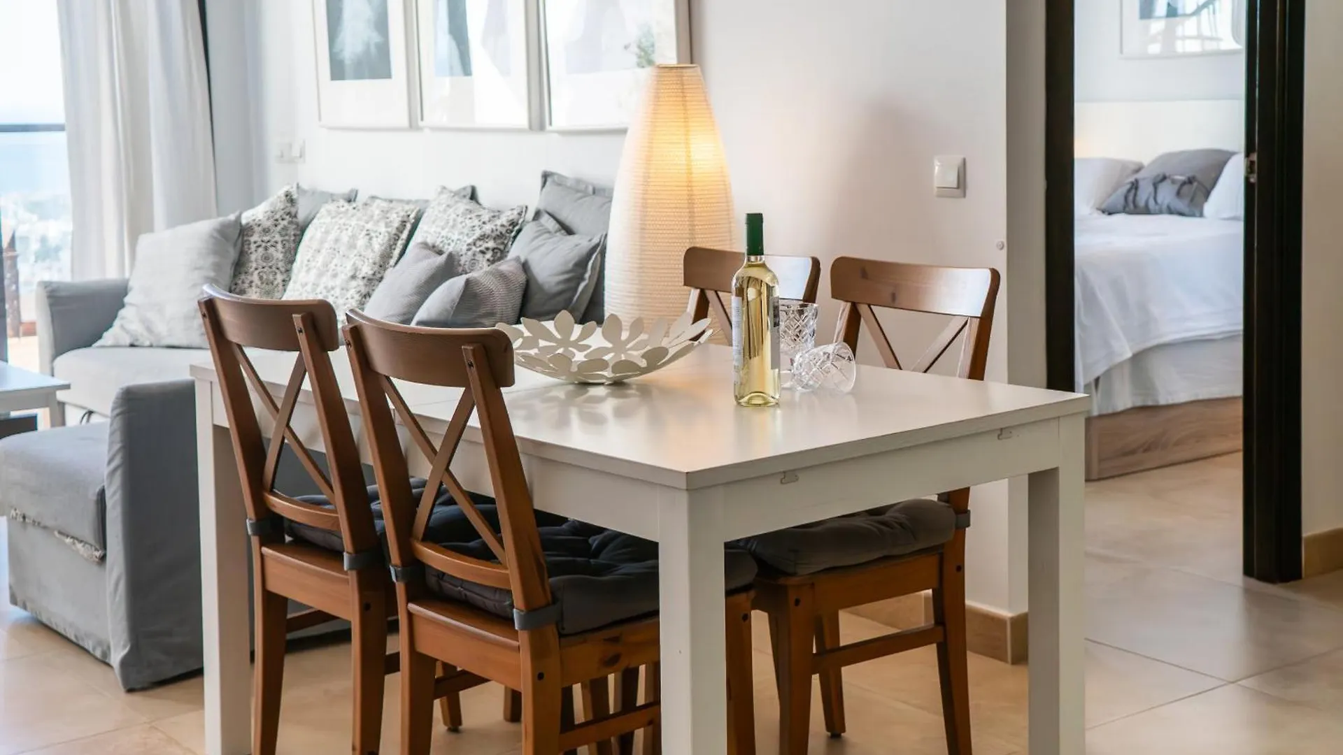 Apartamentos & Spa Torres De San Juan Nerja Apartment