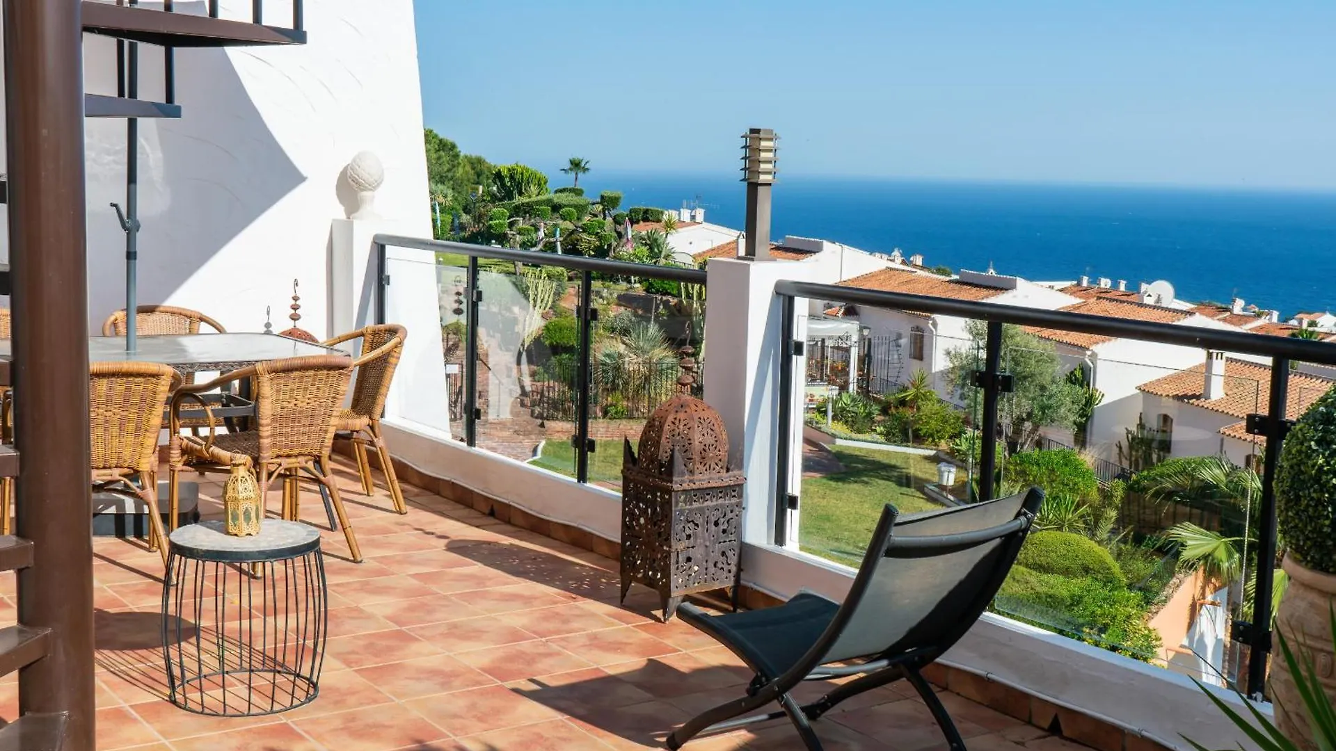Apartamentos & Spa Torres De San Juan Nerja
