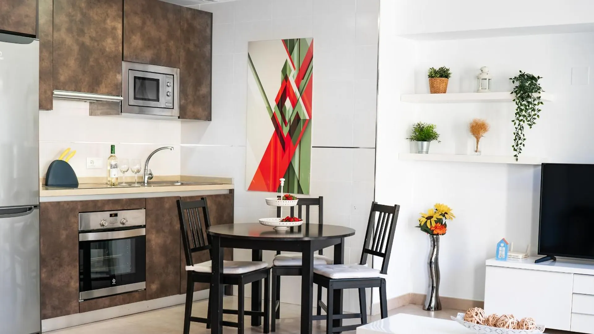 Apartamentos & Spa Torres De San Juan Nerja