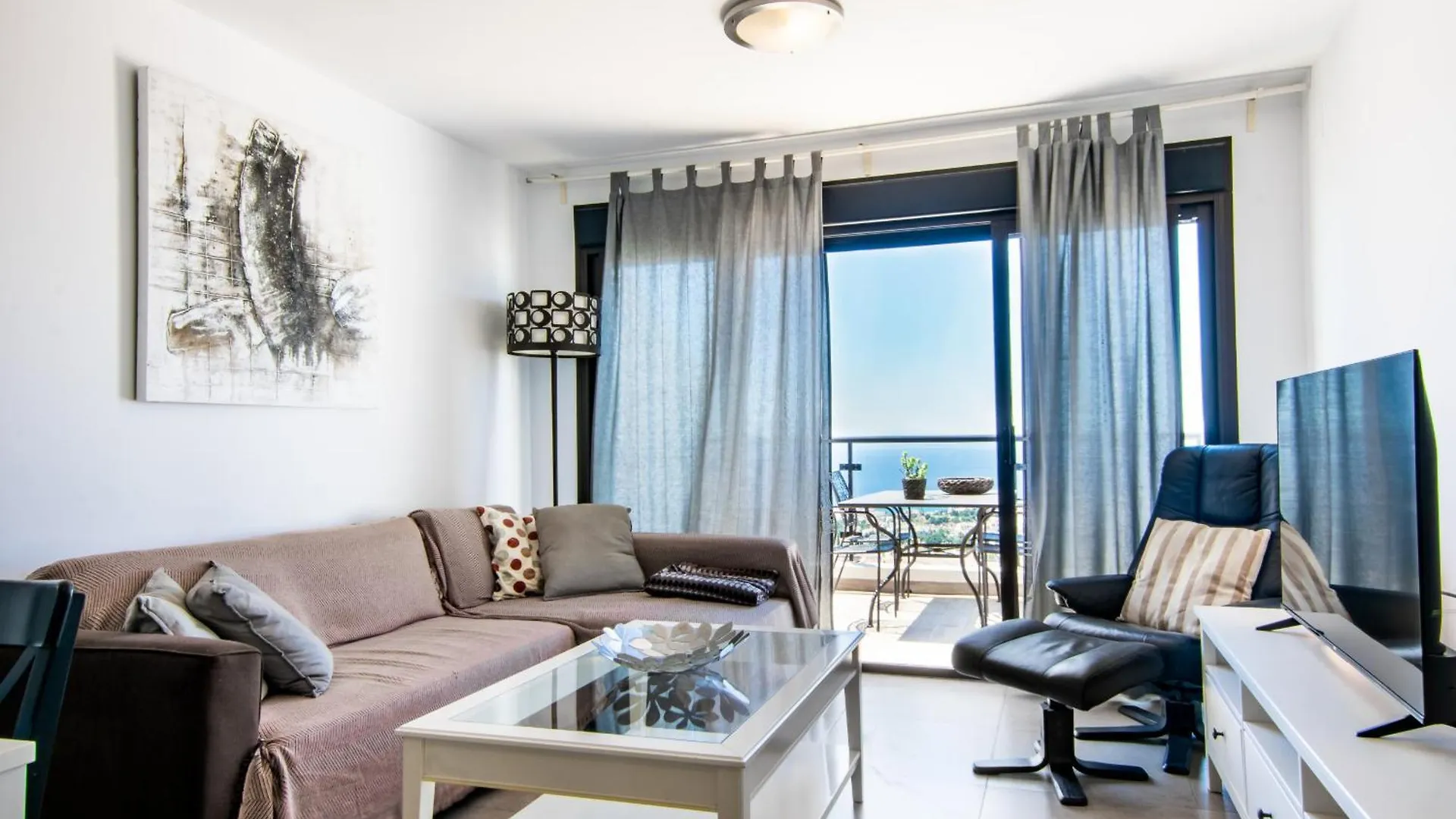 Apartment Apartamentos & Spa Torres De San Juan Nerja Spain