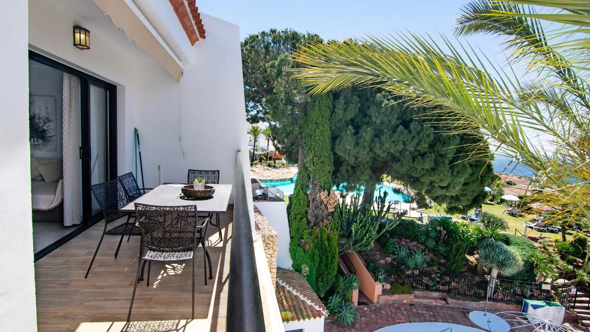 Apartment Apartamentos & Spa Torres De San Juan Nerja