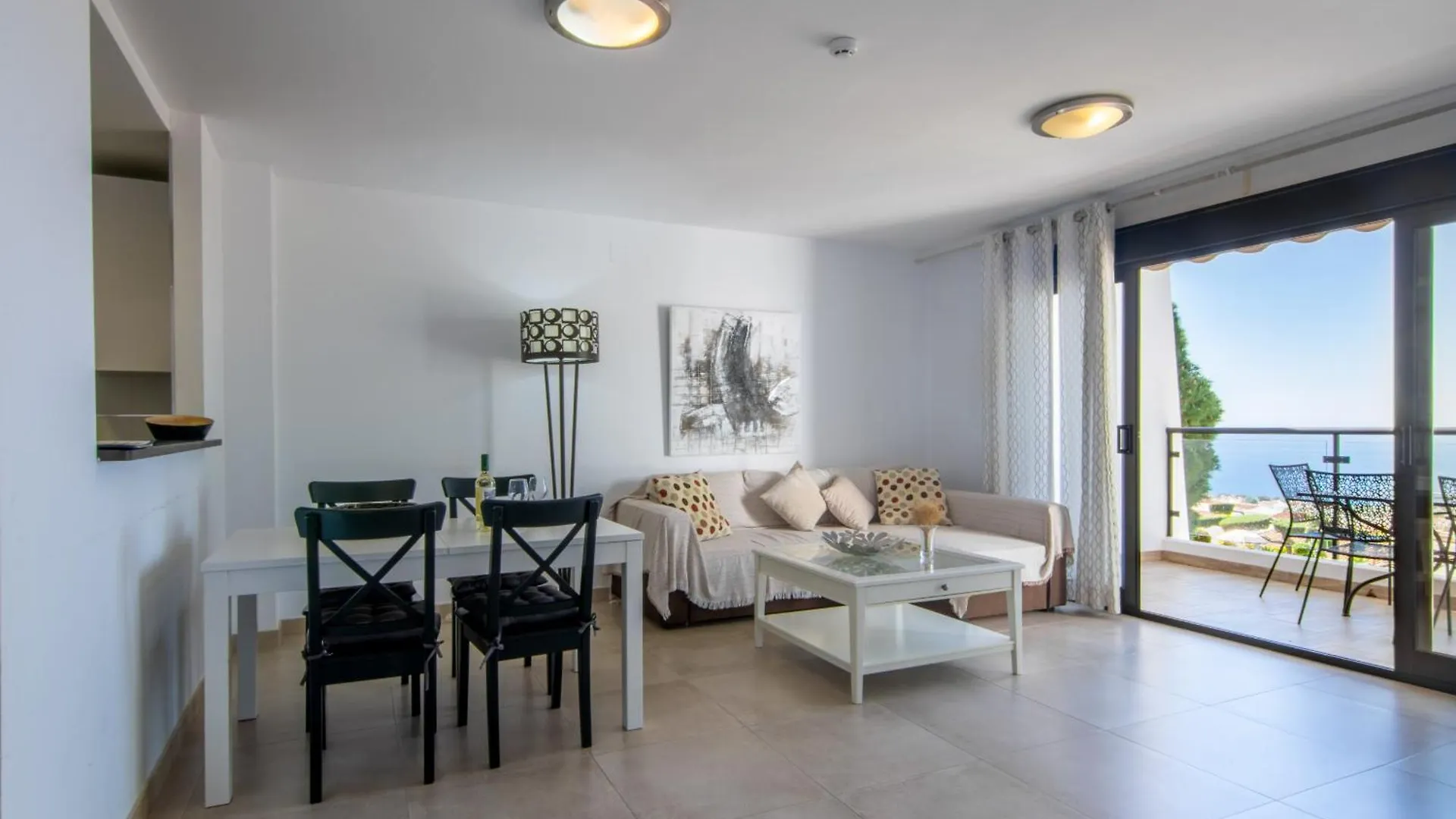 Apartamentos & Spa Torres De San Juan Nerja Apartment