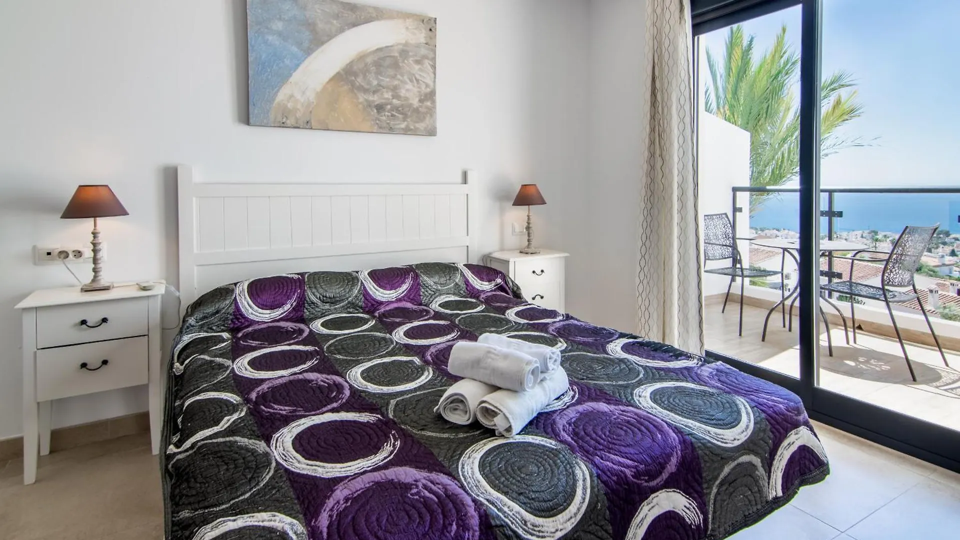 Apartment Apartamentos & Spa Torres De San Juan Nerja