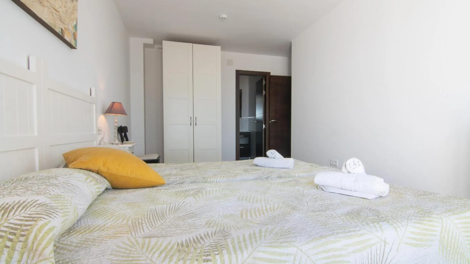 Apartment Apartamentos & Spa Torres De San Juan Nerja