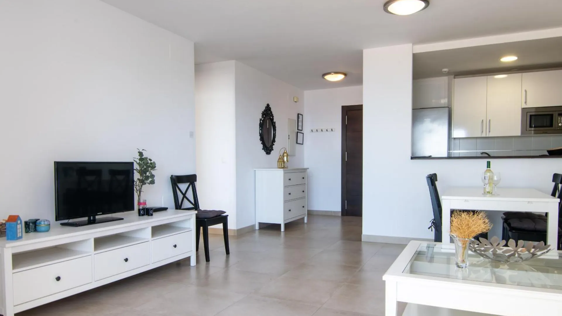 Apartamentos & Spa Torres De San Juan Nerja 0*,  Spain