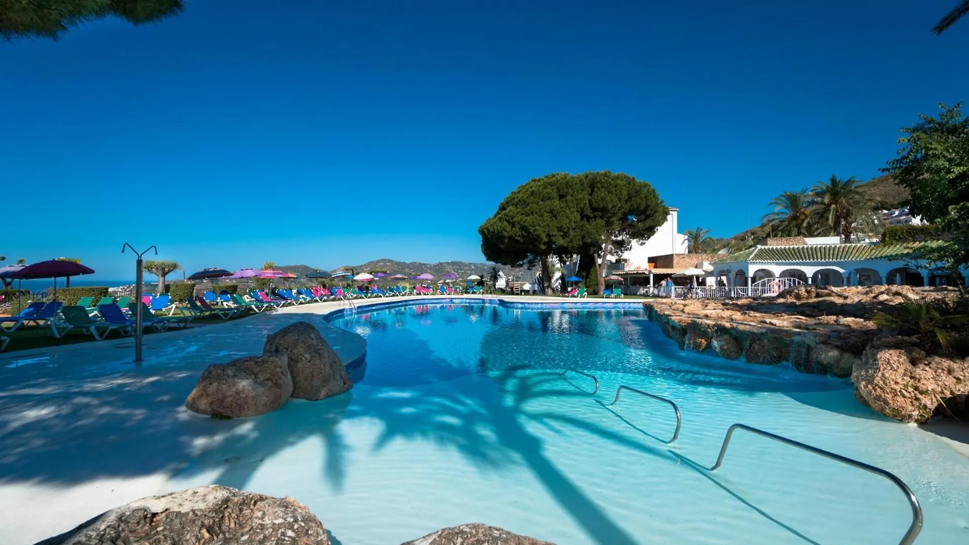 Apartamentos & Spa Torres De San Juan Nerja Apartment