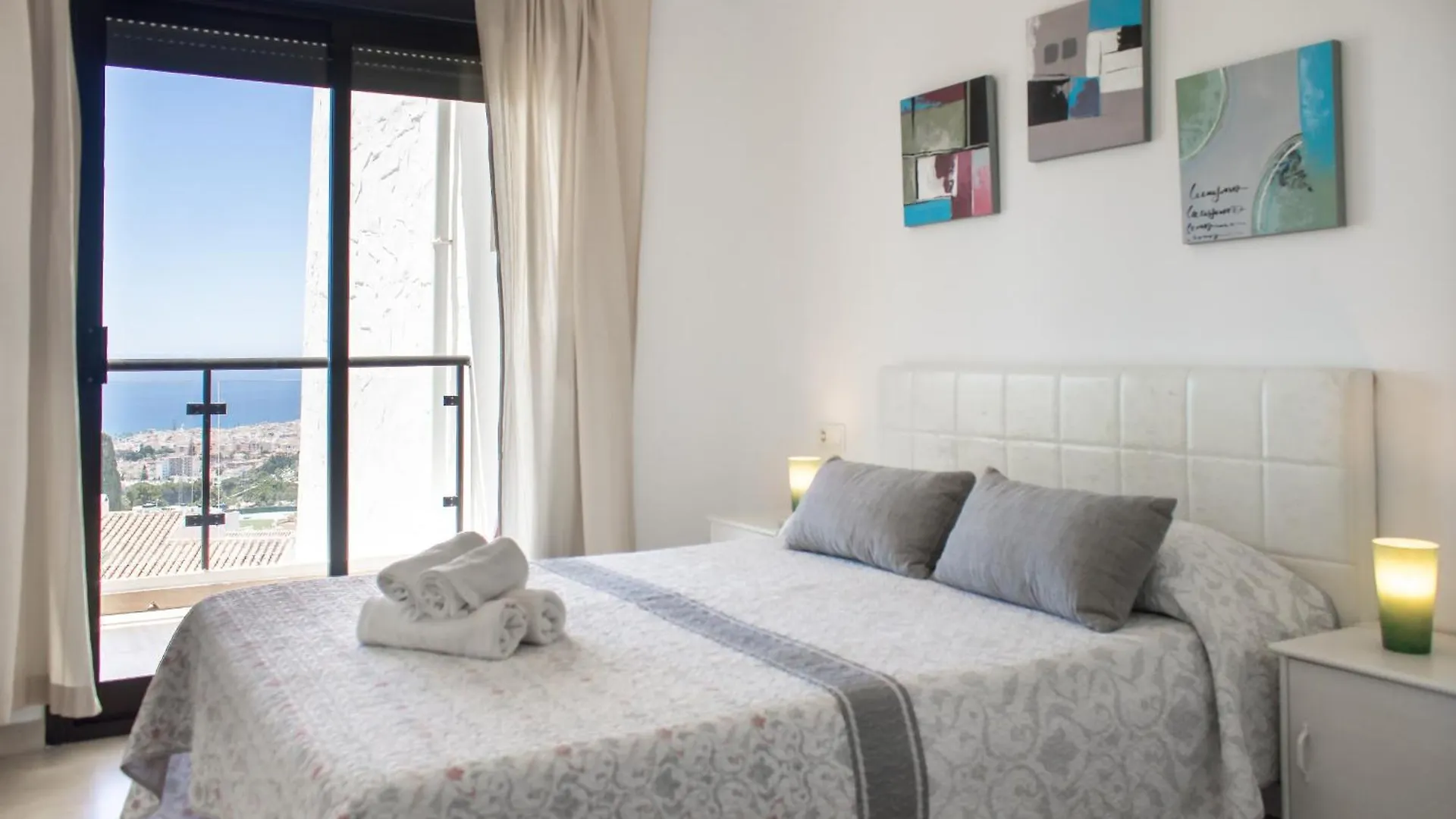 Apartment Apartamentos & Spa Torres De San Juan Nerja Spain
