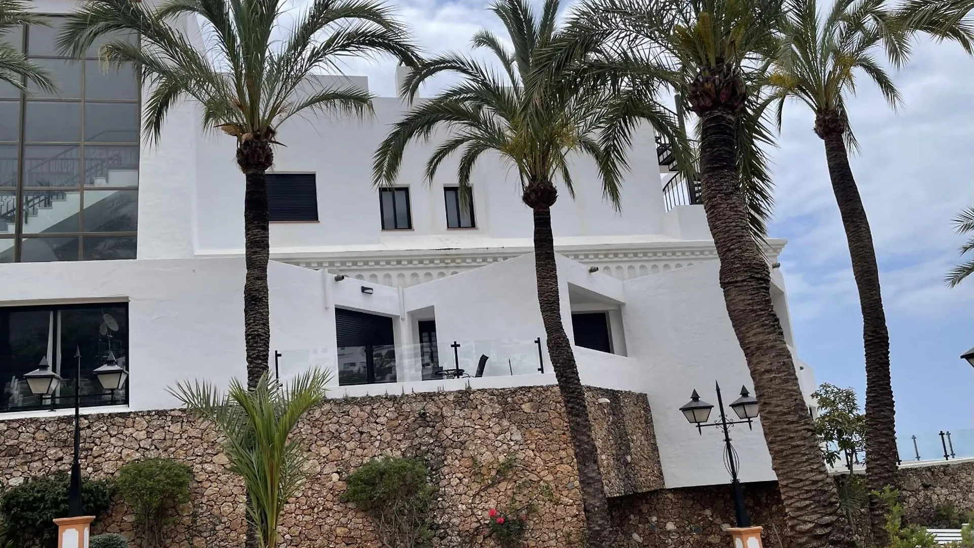 Apartment Apartamentos & Spa Torres De San Juan Nerja